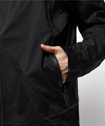 00s NIKE 変形 テクニカルジャケット パーカー サムホール テック 00s NIKE 変形 テクニカルジャケット パーカー サムホール