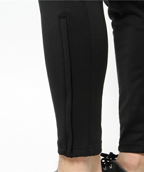 NIKE SPORTSWEAR(ナイキスポーツウェアー)の「メンズ ナイキ フットボール スキニージャージ テックパンツ NIKE SQUAD STRIKE TECH PANT WPWZ 624147-011(その他パンツ・メンズ・ブラック/グレー・SMALL/MEDIUM/LARGE/X-LARGE)」の18枚目の写真
