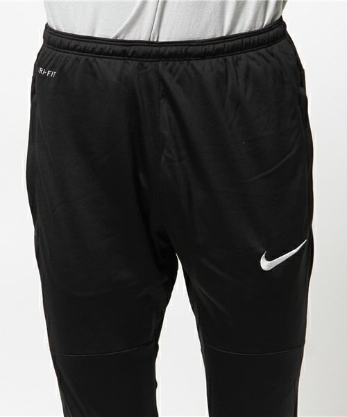 NIKE SPORTSWEAR(ナイキスポーツウェアー)の「メンズ ナイキ フットボール スキニージャージ テックパンツ NIKE SQUAD STRIKE TECH PANT WPWZ 624147-011(その他パンツ・メンズ・ブラック/グレー・SMALL/MEDIUM/LARGE/X-LARGE)」の6枚目の写真