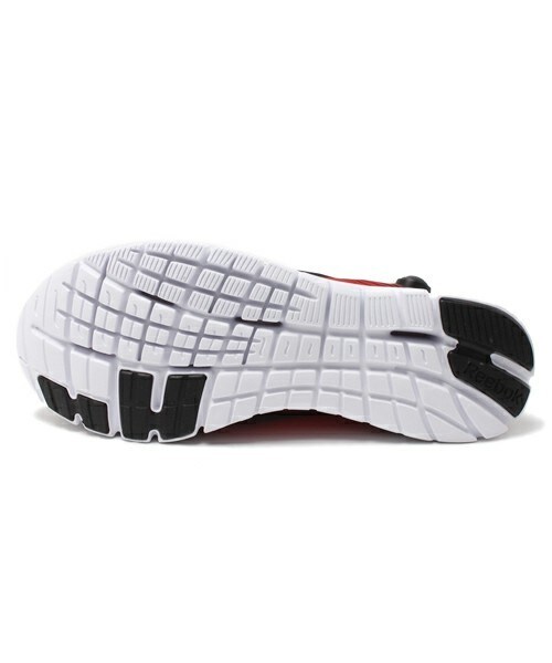 Reebok(リーボック)の「メンズ リーボック Zポンプ フュージョン Reebok Z PUMP FUSION M47885(スニーカー・メンズ・レッド・26.5cm/27cm/27.5cm/28cm/28.5cm/29cm)」の3枚目の写真