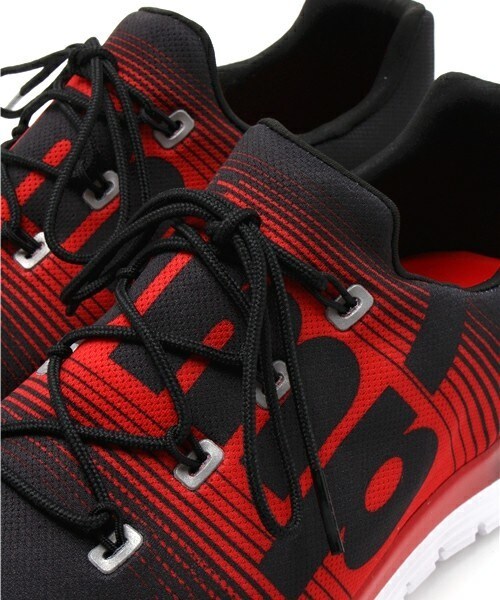 Reebok(リーボック)の「メンズ リーボック Zポンプ フュージョン Reebok Z PUMP FUSION M47885(スニーカー・メンズ・レッド・26.5cm/27cm/27.5cm/28cm/28.5cm/29cm)」の6枚目の写真