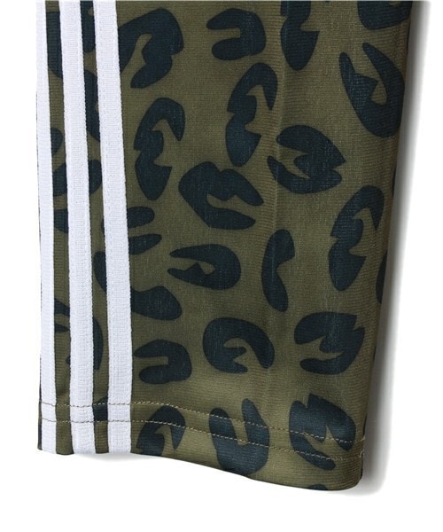 adidas（アディダス）の「ベビー キッズ アディダス レオパード ジャージセットアップ adidas CIRCUS FIREBIRD S14360（ジャージ・キッズ・オリーブ・100）」の12枚目の写真