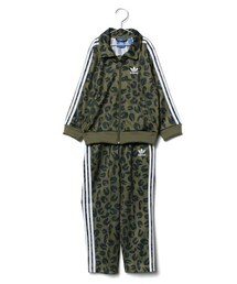 adidas | ベビー キッズ アディダス レオパード ジャージセットアップ adidas CIRCUS FIREBIRD S14360(ジャージ)