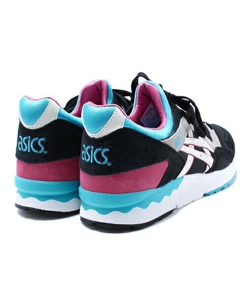 新品：28.5cm:アシックスタイガー ゲルライト：【ASICS Tiger】 GEL-LYTE：H826L-9600 スエード ASICS（アシックス）の「メンズ アシックスタイガー ゲルライト5 ASICS