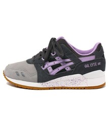 ASICS | ユニセックス アシックスタイガー ゲルライト3 ASICS TIGER GEL-LYTE 3 TH572L(スニーカー)