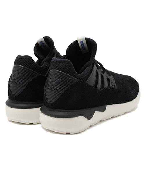 adidas Originals（アディダスオリジナルス）の「メンズ アディダス チュブラー モカシン adidas TUBULAR MOC RUNNER（スニーカー・メンズ・ブラック/ベージュ・28cm/28.5cm）」の5枚目の写真