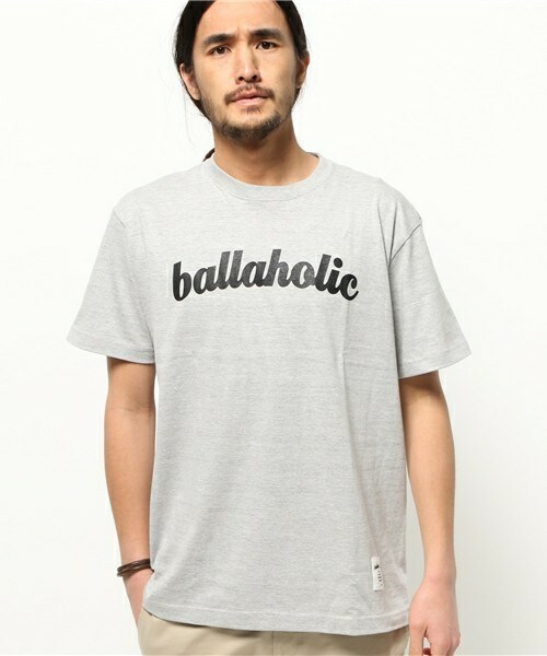 ballaholic LOGO Tシャツ