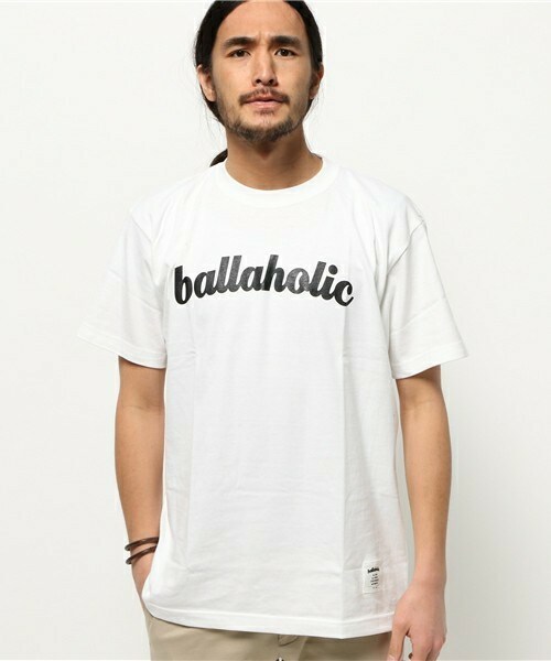 ballaholic Tシャツ+バッグ-