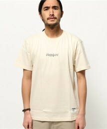 styles（スタイルス）の「ボーラホリック プレイグラウンド プリントT