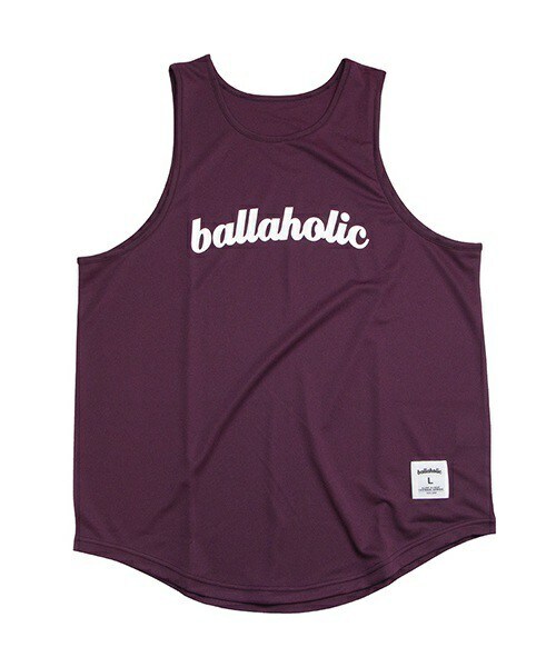 styles（スタイルス）の「ボーラホリック バスケタンクトップ Ballaholic Logo Tank Top BH1502-TT01