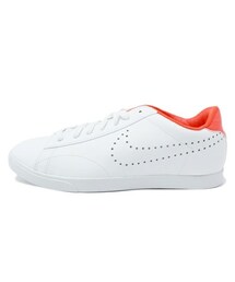 NIKE | ウィメンズ ナイキ テニス ラケット レザー WMNS NIKE RACQUETTE LTR 454412(スニーカー)