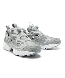 Reebok | ユニセックス リーボック ポンプフューリー バリスティック グレー Reebok INSTAPUMP FURY OG V65751(スニーカー)