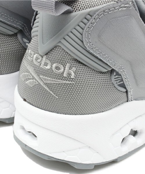 Reebok（リーボック）の「ユニセックス リーボック ポンプフューリー バリスティック グレー Reebok INSTAPUMP FURY OG V65751（スニーカー・レディース・グレー・23cm/23.5cm/24cm/24.5cm/25cm/26cm/26.5cm/27cm/27.5cm/28cm/28.5cm/29cm）」の7枚目の写真