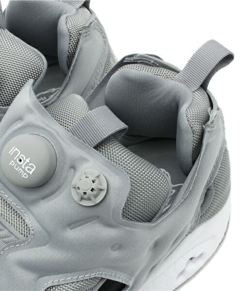 Reebok（リーボック）の「ユニセックス リーボック ポンプフューリー バリスティック グレー Reebok INSTAPUMP FURY OG V65751（スニーカー・レディース・グレー・23cm/23.5cm/24cm/24.5cm/25cm/26cm/26.5cm/27cm/27.5cm/28cm/28.5cm/29cm）」の6枚目の写真