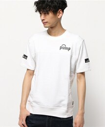 Reebok | メンズ リーボック ポンプ フットボール Tシャツ Reebok PP FT FOOTBALL TEE(Tシャツ/カットソー)