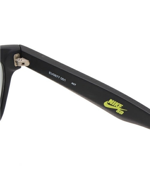 NIKE SB（ナイキエスビー）の「ユニセックス ナイキ スケートボーディング サングラス ボラーノ NIKE SB EYEWEAR VOLANO（サングラス・メンズ・ブラック/ブラウン/ベージュ・ONE SIZE）」の9枚目の写真