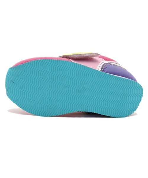 NEW BALANCE（ニューバランス）の「ベビー キッズ ニューバランス カラフル new balance FS996（スニーカー・キッズ・ホワイト/ネイビー/ピンク/レッド・12cm/13cm/14cm/15cm/16cm）」の6枚目の写真