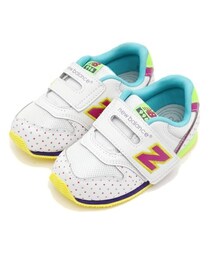 NEW BALANCE | ベビー キッズ ニューバランス カラフル new balance FS996(スニーカー)