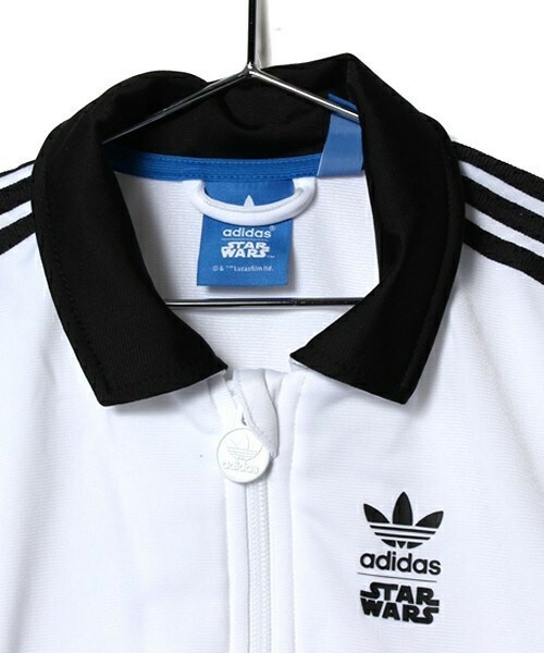 adidas（アディダス）の「ベビー キッズ アディダス スターウォーズ