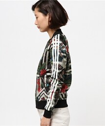 dl11 アディダスオリジナルス ファーム コラボ ジャージ レディースL相当 adidas Originals（アディダスオリジナルス）の「アディダス