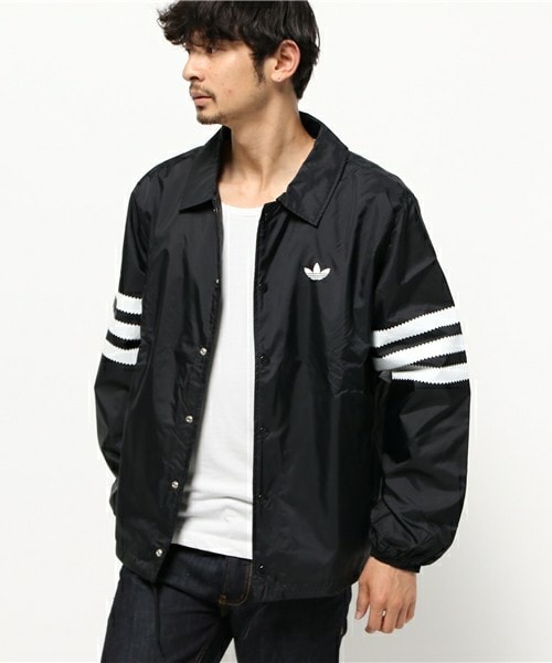 adidas（アディダス）の「メンズ アディダス ニゴー ナイロン コーチ