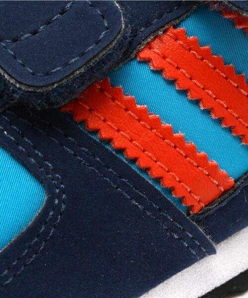 adidas（アディダス）の「ベビー キッズ アディダス ベルクロ