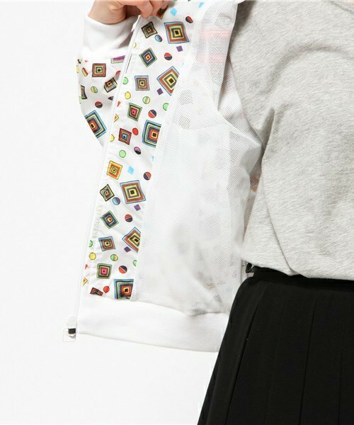 NIKE WMNS LIBERTY JACKET ナイキ リバティ ジャケット NIKE SPORTSWEAR（ナイキスポーツウェアー）の「ウィメンズ
