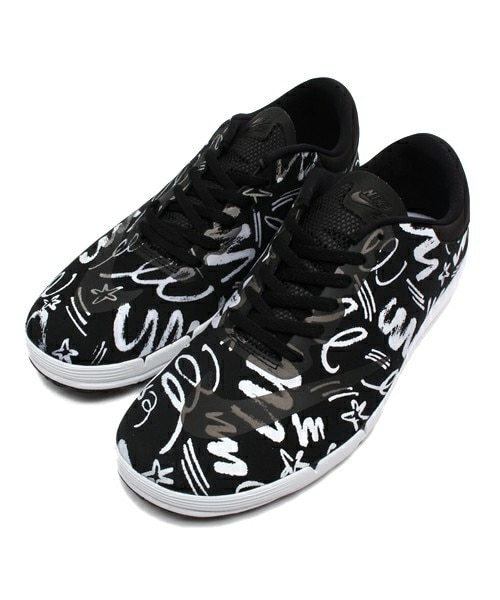 NIKE SB（ナイキエスビー）の「ユニセックス ナイキ ジャービス フリー プレミアム NIKE JARVIS FREE SB PREMIUM 743184-002（スニーカー・レディース・ブラック・24cm/24.5cm/26.5cm/27.5cm/28.5cm）」の2枚目の写真