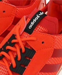 シューズ XXL adidas（アディダス）の「メンズ アディダス ブースト レッド adidas