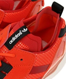 adidas（アディダス）の「メンズ アディダス ブースト レッド adidas