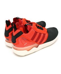 adidas（アディダス）の「メンズ アディダス ブースト レッド adidas
