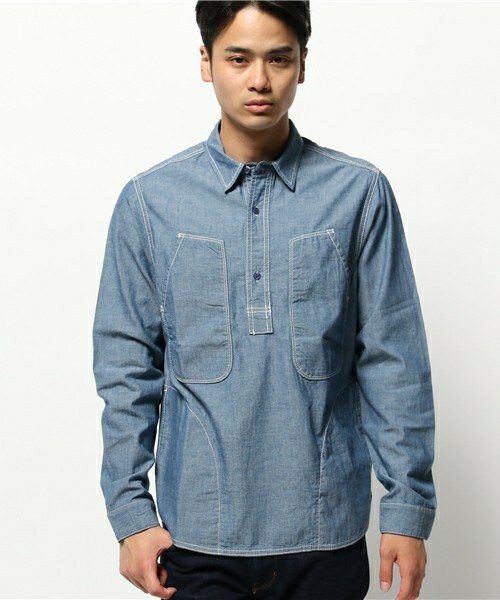 ガーブストア (Garbstore) メンズ シャツ トップス Home Party Shirt (Check) Manager Shirt Slate