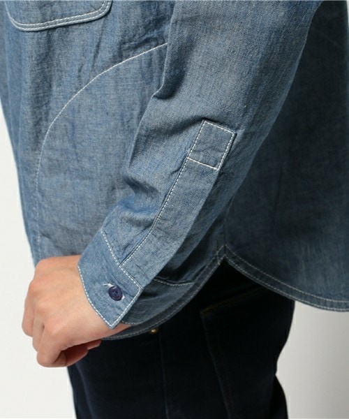 ガーブストア (Garbstore) メンズ シャツ トップス Home Party Shirt (Check) Manager Shirt Slate