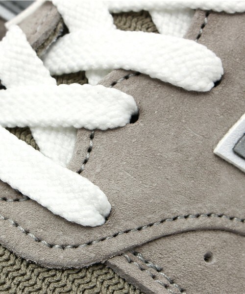 NEW BALANCE(ニューバランス)の「MADE IN USA メンズ ニューバランス グレー new balance M996(スニーカー・メンズ・グレー・26cm/26.5cm/27cm/27.5cm/28cm/24cm/24.5cm/28.5cm)」の13枚目の写真