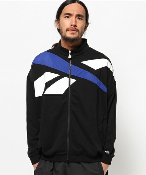 Reebok クラシックベクターセットアップジャージー Reebok クラシックベクターセットアップジャージー（Reebok