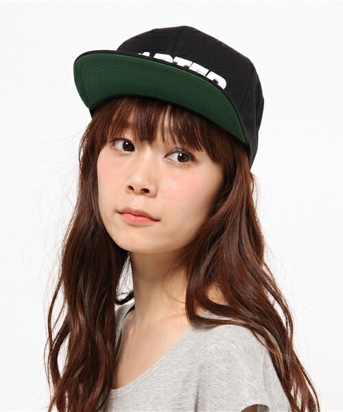 STARTER（スターター）の「ユニセックス スターター リネア ロゴ ツイルキャップ STARTER TWILL LINEAR SB CAP 100-191003（キャップ・レディース・ブラック/グレー/ブルー/ネイビー/レッド/A/B・ONE SIZE）」の15枚目の写真