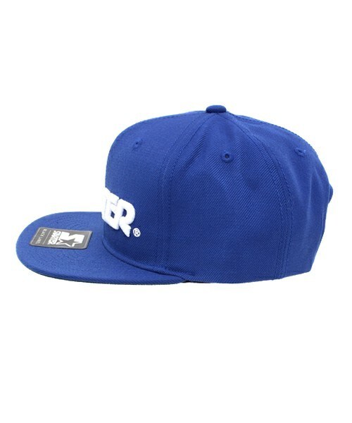 STARTER（スターター）の「ユニセックス スターター リネア ロゴ ツイルキャップ STARTER TWILL LINEAR SB CAP 100-191003（キャップ・レディース・ブラック/グレー/ブルー/ネイビー/レッド/A/B・ONE SIZE）」の8枚目の写真