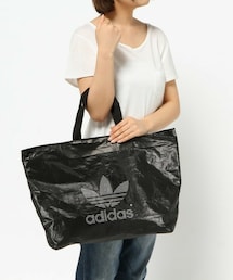【adidas】ショッパー メタリックバッグ★SHOPPER LLIC BAG adidas SHOPPER METALLIC BAG メタリックバッグ トート