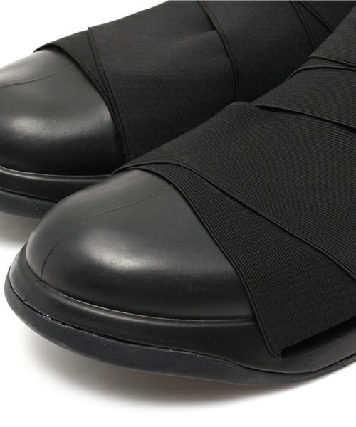 FESSURA（フェスーラ）の「ユニセックス フェスーラ マミー ベーシック ライト FESSURA MUMMY BASIC LIGHT（スニーカー・レディース・ブラック/グレー/グリーン/ライトグリーン/ブルー/ネイビー/ライトブルー/パープル/レッド/A・22.5cm/23cm/23.5cm/24cm/26cm/26.5cm/27cm/27.5cm）」の12枚目の写真