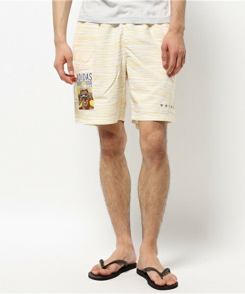 adidas island shorts