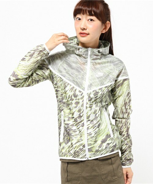 NIKE（ナイキ）の「ウィメンズ ナイキ ウィンドランナー