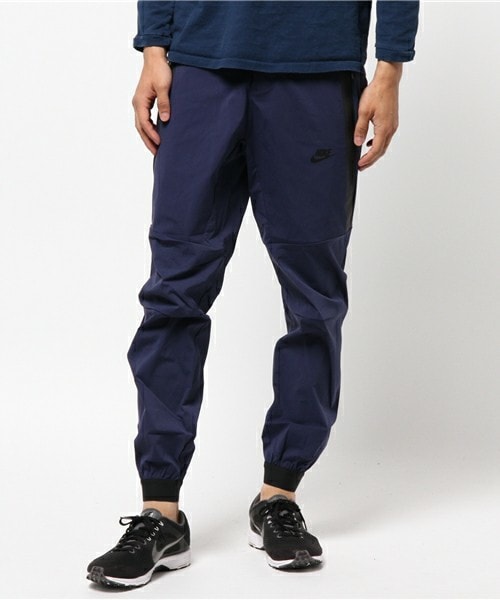 NIKE(ナイキ)の「メンズ ナイキ リブ ウーブンパンツ NIKE WOVEN PANT T2 746025(その他パンツ・メンズ・ブラック/カーキ/ネイビー・28inch/30inch/32inch/34inch)」の3枚目の写真