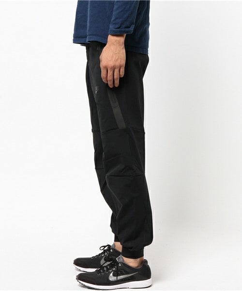 NIKE(ナイキ)の「メンズ ナイキ リブ ウーブンパンツ NIKE WOVEN PANT T2 746025(その他パンツ・メンズ・ブラック/カーキ/ネイビー・28inch/30inch/32inch/34inch)」の4枚目の写真