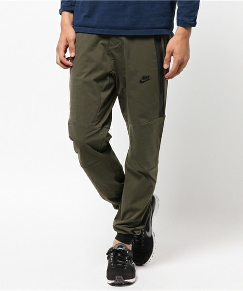 NIKE(ナイキ)の「メンズ ナイキ リブ ウーブンパンツ NIKE WOVEN PANT T2 746025(その他パンツ・メンズ・ブラック/カーキ/ネイビー・28inch/30inch/32inch/34inch)」の2枚目の写真