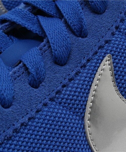 NIKE（ナイキ）の「ユニセックス ナイキ クラシックコルテッツ ナイロン NIKE CLASSIC CORTEZ NYLON 532487（スニーカー・メンズ・ホワイト/ブルー・24cm/24.5cm/26.5cm/27cm/27.5cm/28cm/28.5cm）」の11枚目の写真