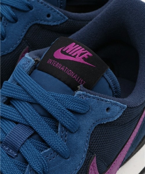 NIKE ナイキ INTERNATIONAL 629684-015 スニーカー ◇ NIKE ナイキ 629684-015 INTERNATIONALIST インターナショナ
