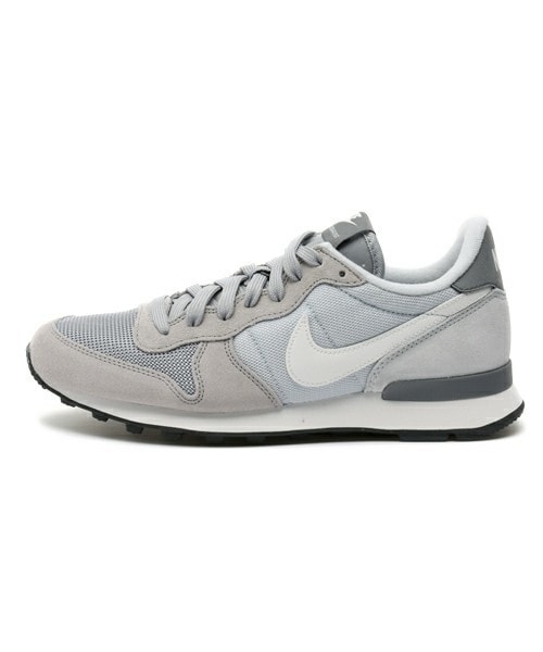NIKE ナイキ INTERNATIONAL 629684-015 スニーカー nike INTERNATIONALIST ウルフグレー ナイキ 22.5cm 629684-015