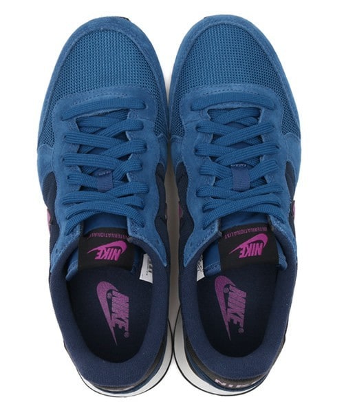 NIKE（ナイキ）の「ウィメンズ ナイキ インターナショナリスト