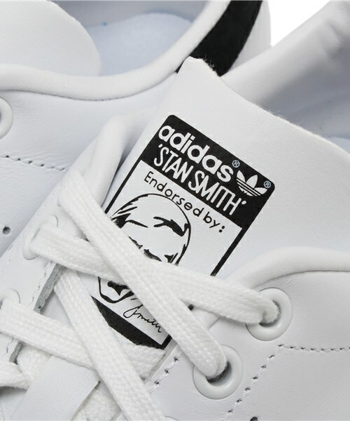 adidas Originals(アディダスオリジナルス)の「2015 秋冬新作 ウィメンズ アディダス スタンスミス ラグジュアリー adidas STAN SMITH LUXE W(スニーカー・レディース・ホワイト/ブラック/レッド・22cm/22.5cm/23cm/23.5cm/24cm/24.5cm/25cm)」の8枚目の写真