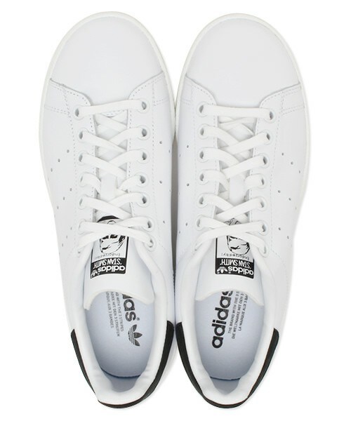 adidas Originals(アディダスオリジナルス)の「2015 秋冬新作 ウィメンズ アディダス スタンスミス ラグジュアリー adidas STAN SMITH LUXE W(スニーカー・レディース・ホワイト/ブラック/レッド・22cm/22.5cm/23cm/23.5cm/24cm/24.5cm/25cm)」の11枚目の写真